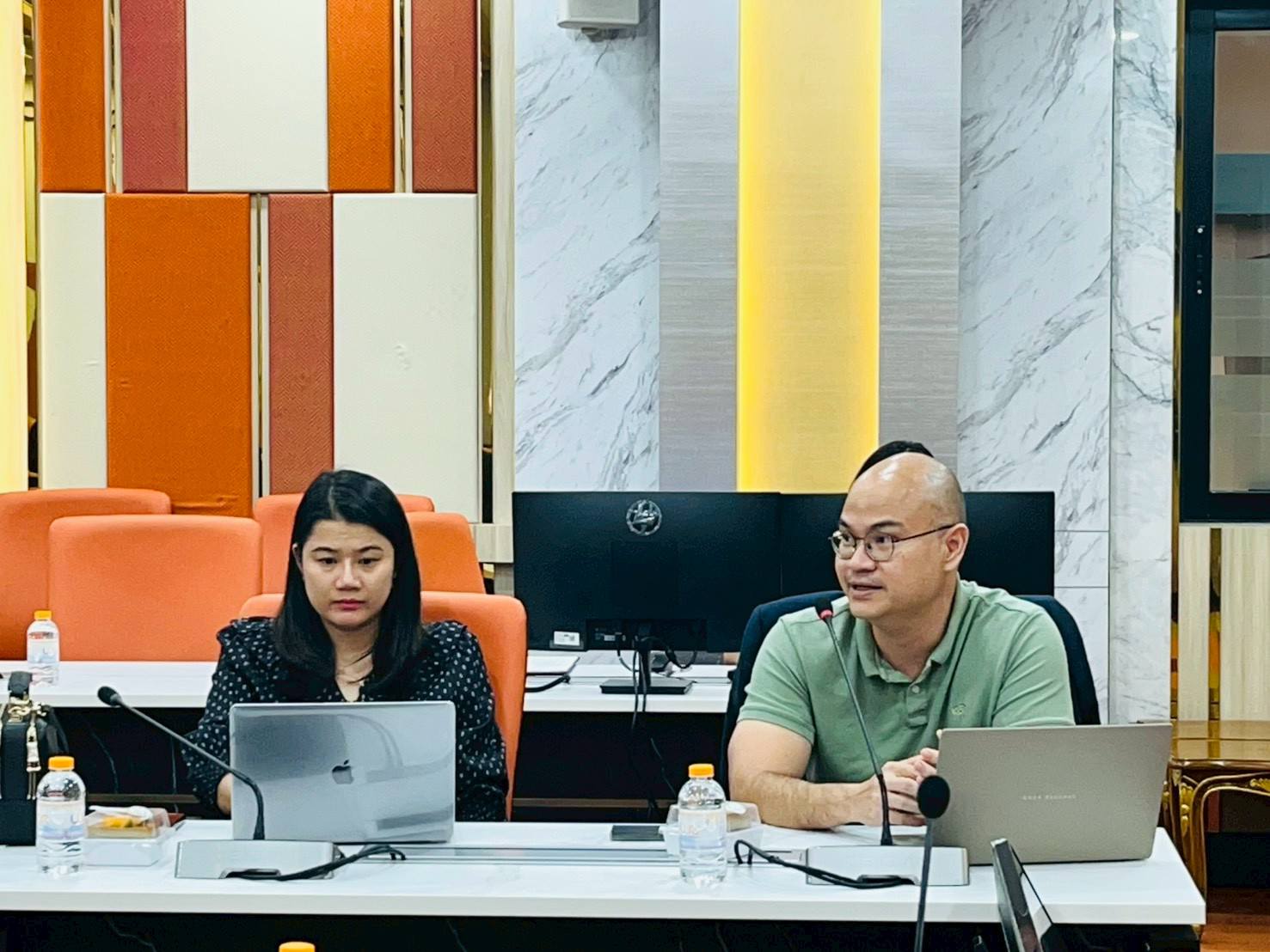 ประชุมคณะกรรมการขับเคลื่อนการวิจัยมหาวิทยาลัยวลัยลักษณ์ ครั้งที่ 11/2568