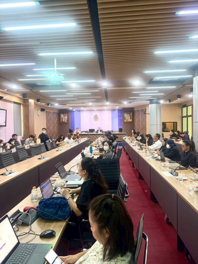 Policy Briefing by the President on Supporting International Research Co-Publication