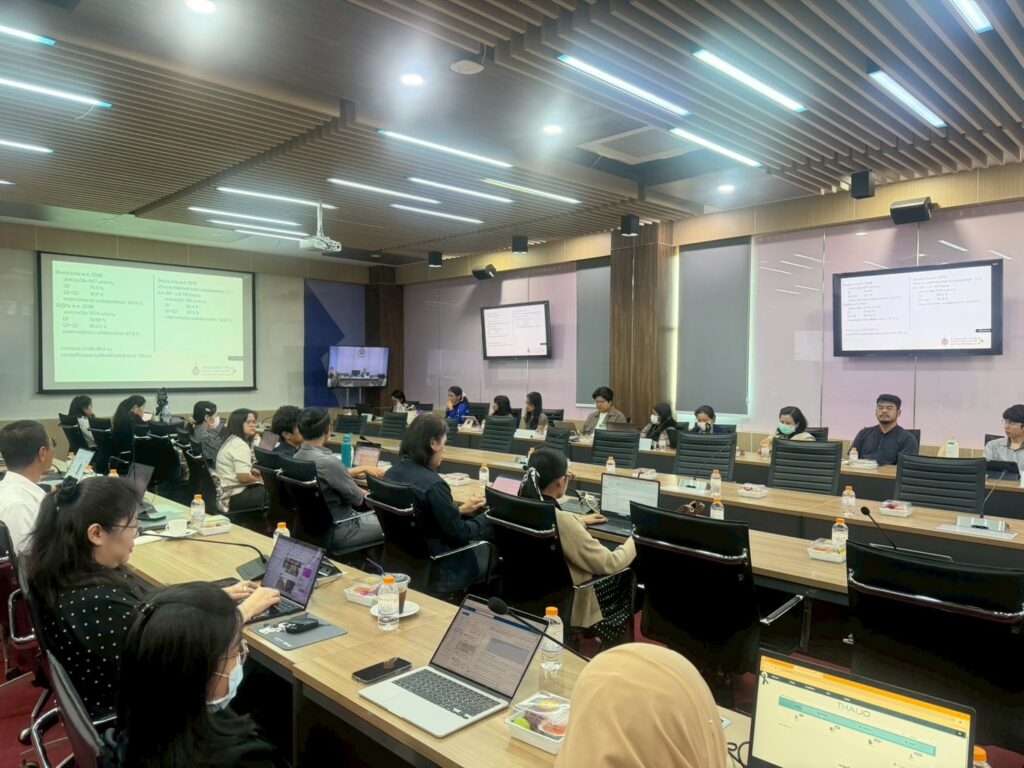 Policy Briefing by the President on Supporting International Research Co-Publication