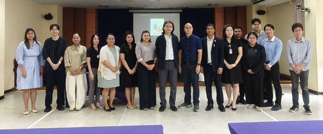 สถาบันฯ จัดโครงการพัฒนาศักยภาพนักวิจัย โมดูล 4: การเขียนผลและอภิปราย (Results & Discussion)