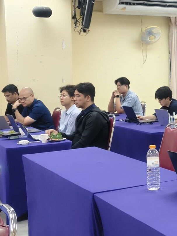 สถาบันฯ จัดโครงการพัฒนาศักยภาพนักวิจัย โมดูล 4: การเขียนผลและอภิปราย (Results & Discussion)