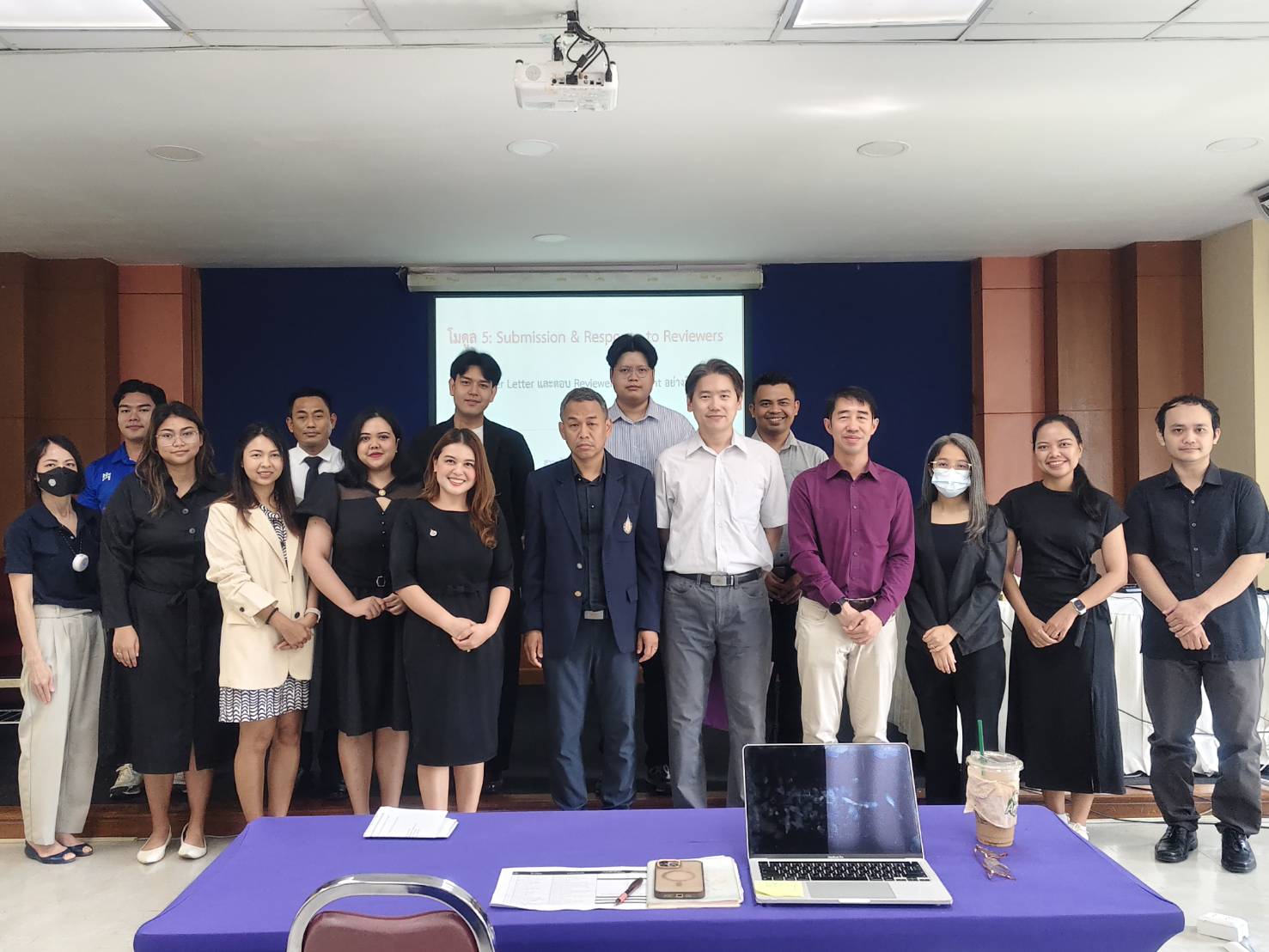 Module 5: Submission & Response to Reviewers