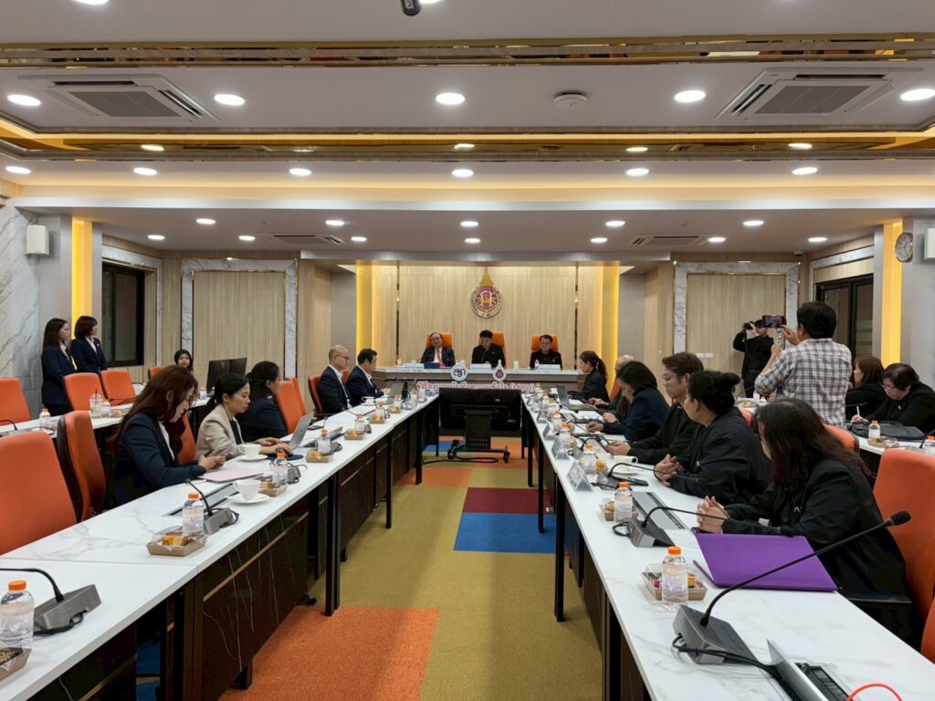 สวก. จับมือ มวล. ลงนาม MOU เดินหน้ายกระดับงานวิจัยและนวัตกรรมการเกษตร