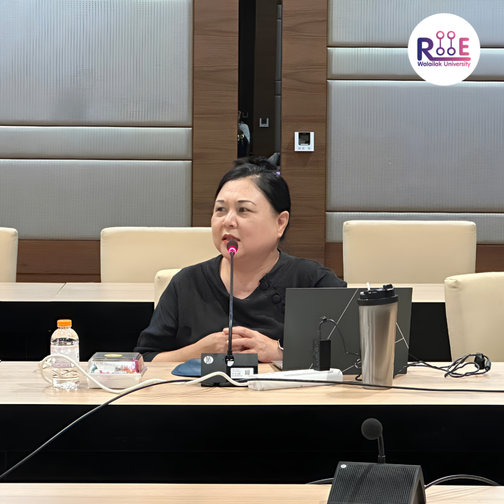 ประชุมหัวหน้าสถาน ครั้งที่ 6- 2569