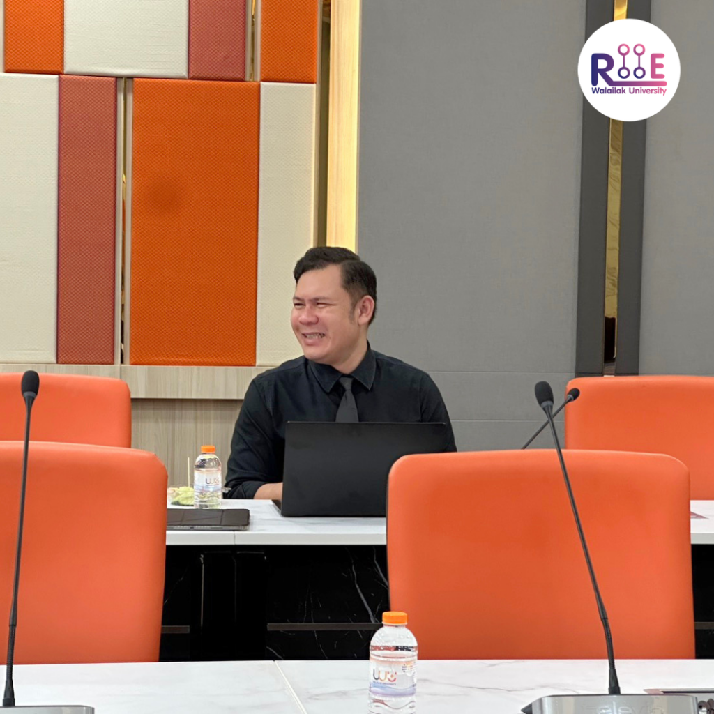 ประชุมคณะกรรมการขับเคลื่อนการวิจัยมหาวิทยาลัยวลัยลักษณ์ ครั้งที่ 7 /2569