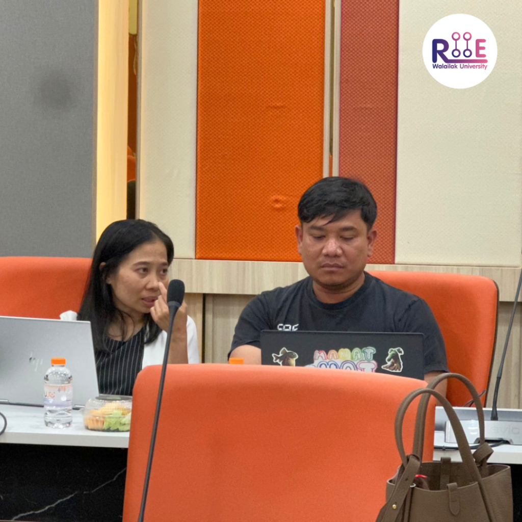 ประชุมคณะกรรมการขับเคลื่อนการวิจัยมหาวิทยาลัยวลัยลักษณ์ ครั้งที่ 7 /2569