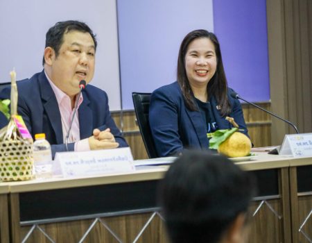 ม.บูรพา ศึกษาดูงาน ม.วลัยลักษณ์ ต้นแบบการบริหารงานวิจัยและนวัตกรรมก้าวกระโดด