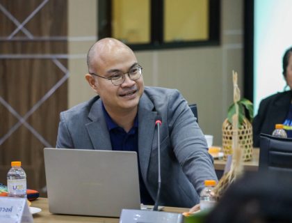 ม.บูรพา ศึกษาดูงาน ม.วลัยลักษณ์ ต้นแบบการบริหารงานวิจัยและนวัตกรรมก้าวกระโดด